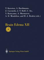 Brain Edema Xii Proceedings Of The 12th International Symposium Hakone Japan November 1013 2002 1st Edition Riki Okeda Auth