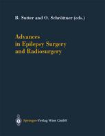 Advances In Epilepsy Surgery And Radiosurgery Prof Dr Med Heinz Grefor Wieser Auth