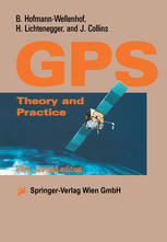 Global Positioning System Theory And Practice 5th Edition Dr Bernhard Hofmannwellenhof
