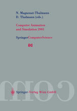 Computer Animation And Simulation 2001 Proceedings Of The Eurographics Workshop In Manchester Uk September 23 2001 1st Edition Andrew J Davison