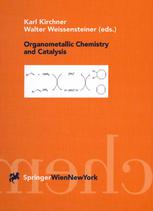 Organometallic Chemistry And Catalysis 1st Edition Hideo Nagashima Auth