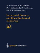 Intracranial Pressure And Brain Biochemical Monitoring 1st Edition J Th J Tans