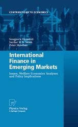 International Finance In Emerging Markets Issues Welfare Economics Analyses And Policy Implications 1st Edition Dr Songporn Hansanti