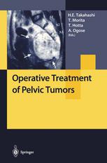 Operative Treatment Of Pelvic Tumors 1st Edition Tetsuro Morita Auth