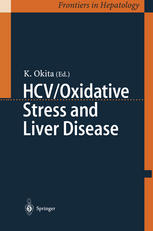 Hcvoxidative Stress And Liver Disease 1st Edition Michiari Okuda