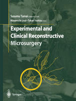 Experimental And Clinical Reconstructive Microsurgery 1st Edition Susumu Tamai Auth