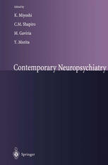 Contemporary Neuropsychiatry 1st Edition Colin M Shapiro Madeline Li