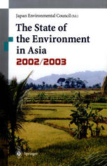 The State Of The Environment In Asia 20022003 1st Edition Takehisa Awaji