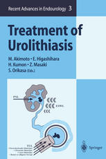 Treatment Of Urolithiasis 1st Edition Eiji Higashihara Auth