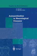 Autoantibodies In Neurological Diseases 1st Edition G Martino