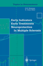 Early Indicators Early Treatments Neuroprotection In Multiple Sclerosis 1st Edition G Comi