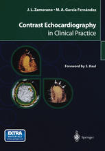 Contrast Echocardiography In Clinical Practice 1st Edition Jos Luis Zamorano