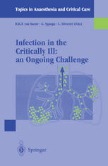 Infection In The Critically Ill An Ongoing Challenge 1st Edition D F Zandstra