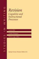 Revision Cognitive And Instructional Processes 1st Edition Linda Allal
