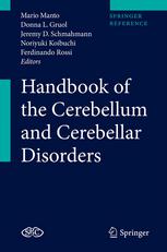 Handbook Of The Cerebellum And Cerebellar Disorders 1st Edition Dr Marion Wassef Auth