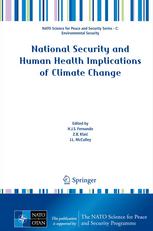 National Security And Human Health Implications Of Climate Change 1st Edition Marcus Dubois King Phd Auth
