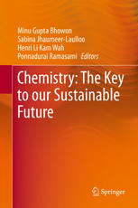 Chemistry The Key To Our Sustainable Future 1st Edition Klaudia Czanikov