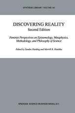 Discovering Reality Feminist Perspectives On Epistemology Metaphysics Methodology And Philosophy Of Science 2nd Edition Lynda Lange Auth