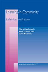 Learningincommunity Reflections On Practice 1st Edition Murali Venkatesh