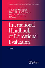 International Handbook Of Educational Evaluation 1st Edition Thomas Kellaghan