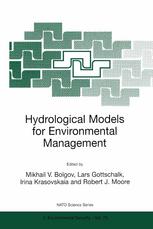 Hydrological Models For Environmental Management 1st Edition Luc Perreault