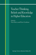 Teacher Thinking Beliefs And Knowledge In Higher Education 1st Edition Peter Goodyear