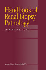Handbook Of Renal Biopsy Pathology Alexander J Howie Auth