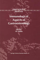 Immunological Aspects Of Gastroenterology 1st Edition R N Cunliffe