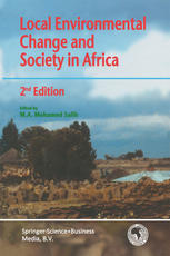 Local Environmental Change And Society In Africa 2nd Edition M A Mohamed Salih Auth