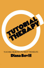 Tutorial Therapy 1st Edition D Bovill