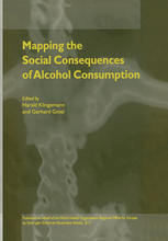 Mapping The Social Consequences Of Alcohol Consumption 1st Edition H Klingemann
