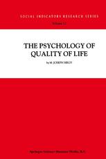 The Psychology Of Quality Of Life M Joseph Sirgy Auth