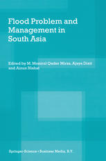 Flood Problem And Management In South Asia 1st Edition O N Dhar