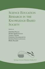 Science Education Research In The Knowledgebased Society 1st Edition Robin Millar Auth
