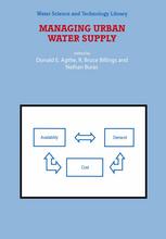 Managing Urban Water Supply 1st Edition Donald E Agthe R Bruce Billings