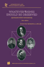 Whatever Shines Should Be Observed Quicquid Nitet Notandum 1st Edition Susan M P Mckennalawlor Auth