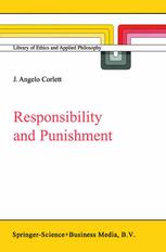 Responsibility And Punishment Revised Second Edition J Angelo Corlett Auth