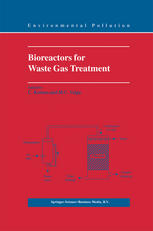 Bioreactors For Waste Gas Treatment 1st Edition Christian Kennes