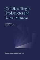 Cell Signalling In Prokaryotes And Lower Metazoa 1st Edition Ann Kays