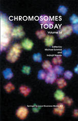 Chromosomes Today Volume 14 1st Edition Jennifer A Marshall Graves