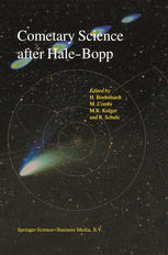 Cometary Science After Halebopp Volume 2 Proceedings Of Iau Colloquium 186 2125 January 2002 Tenerife Spain 1st Edition Nicolas Biver