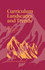 Curriculum Landscapes And Trends 1st Edition Jan Van Den Akker