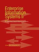 Enterprise Information Systems Ii 1st Edition Albert M K Cheng Auth
