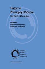 History Of Philosophy Of Science New Trends And Perspectives 1st Edition Maria Luisa Dalla Chiara