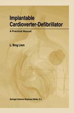 Implantable Cardioverterdefibrillator A Practical Manual 1st Edition L Bing Liem Do Auth