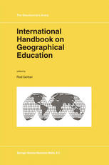 International Handbook On Geographical Education 1st Edition Rod Gerber Auth