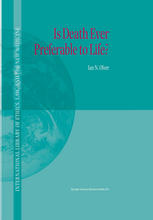 Is Death Ever Preferable To Life 1st Edition Ian N Olver Auth