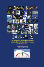 The Impact Of Space Experiments On Our Knowledge Of The Physics Of The Universe 1st Edition Franco Giovannelli