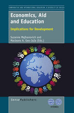 Economics Aid And Education Implications For Development Suzanne Majhanovich