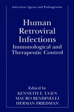 Human Retroviral Infections Immunological And Therapeutic Control 1st Edition Cynthia L Bristow Auth